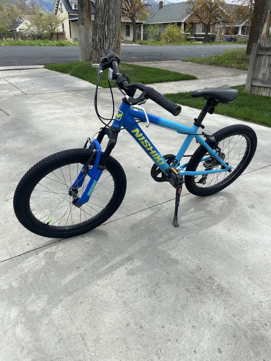 Youth Mountain Bike
