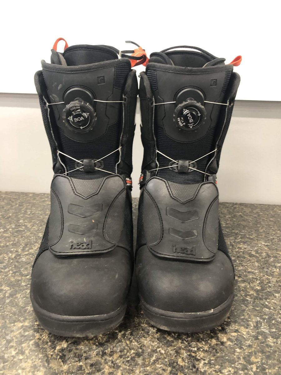 Used Head 600 4D BOA Snowboard Boot 26.5MP