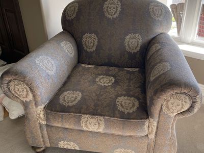 Large Living Room Chair