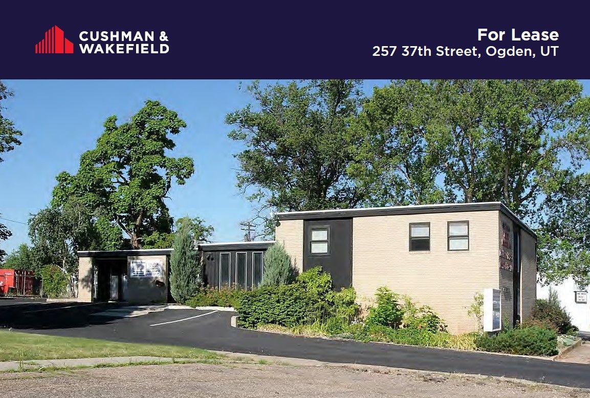 Office Space For Lease in Ogden