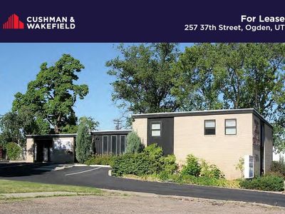 Office Space For Lease in Ogden