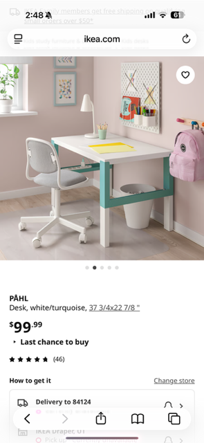 Ikea Desk Chair