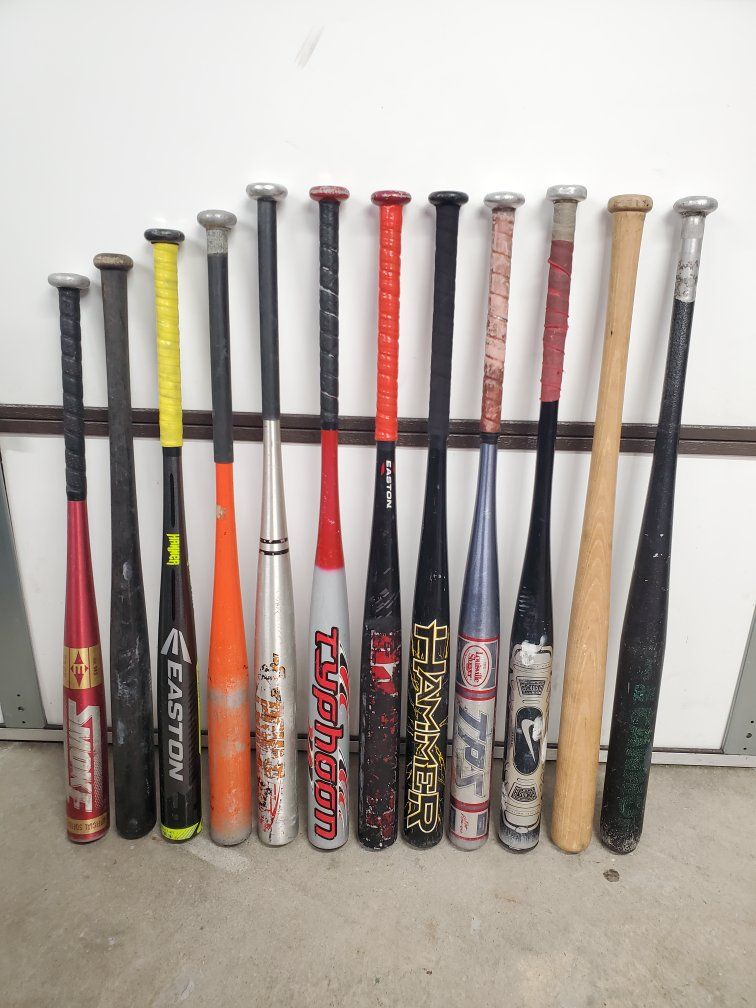 Slowpitch Softball Bats