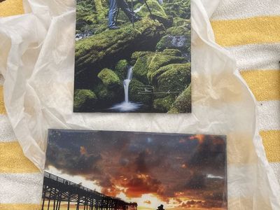 Peter Lik - Authentic Signed Photos