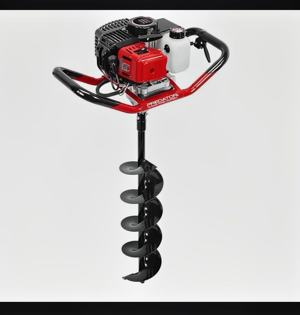 Post hole auger