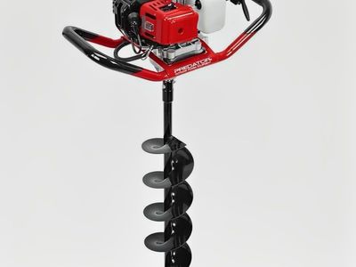 Post hole auger