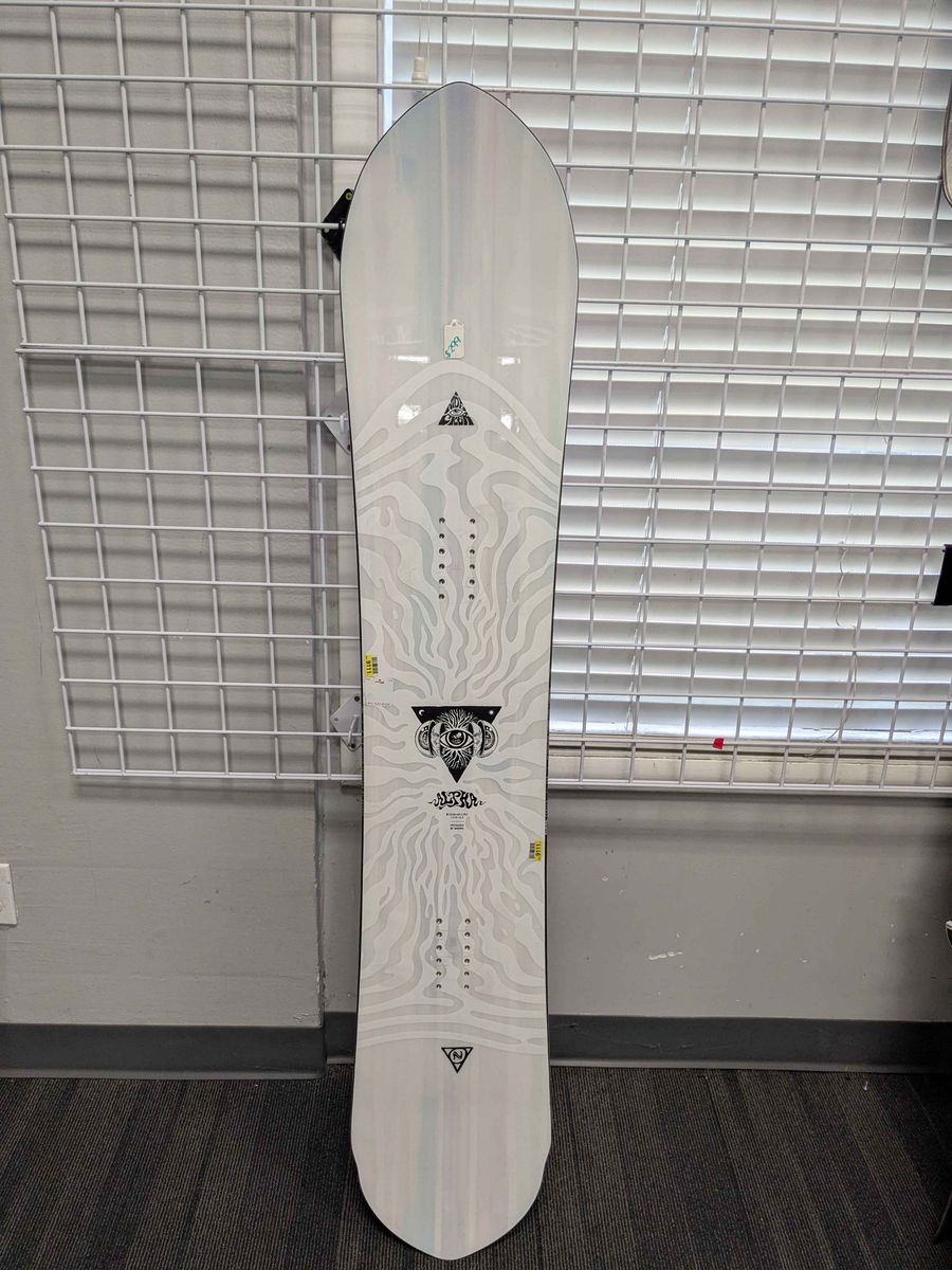 Nidecker Alpha 158cm Snowboard - Lightly Used (2026)