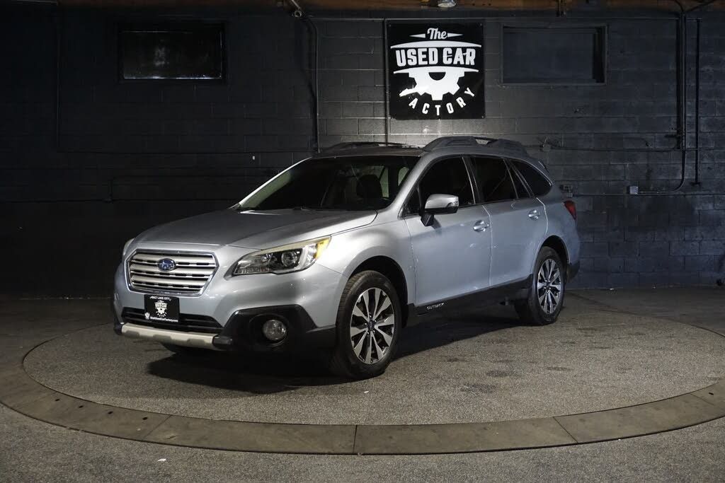2015 SUBARU OUTBACK 2.5i Limited