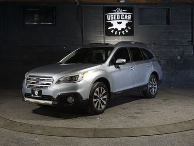 2015 SUBARU OUTBACK 2.5i Limited