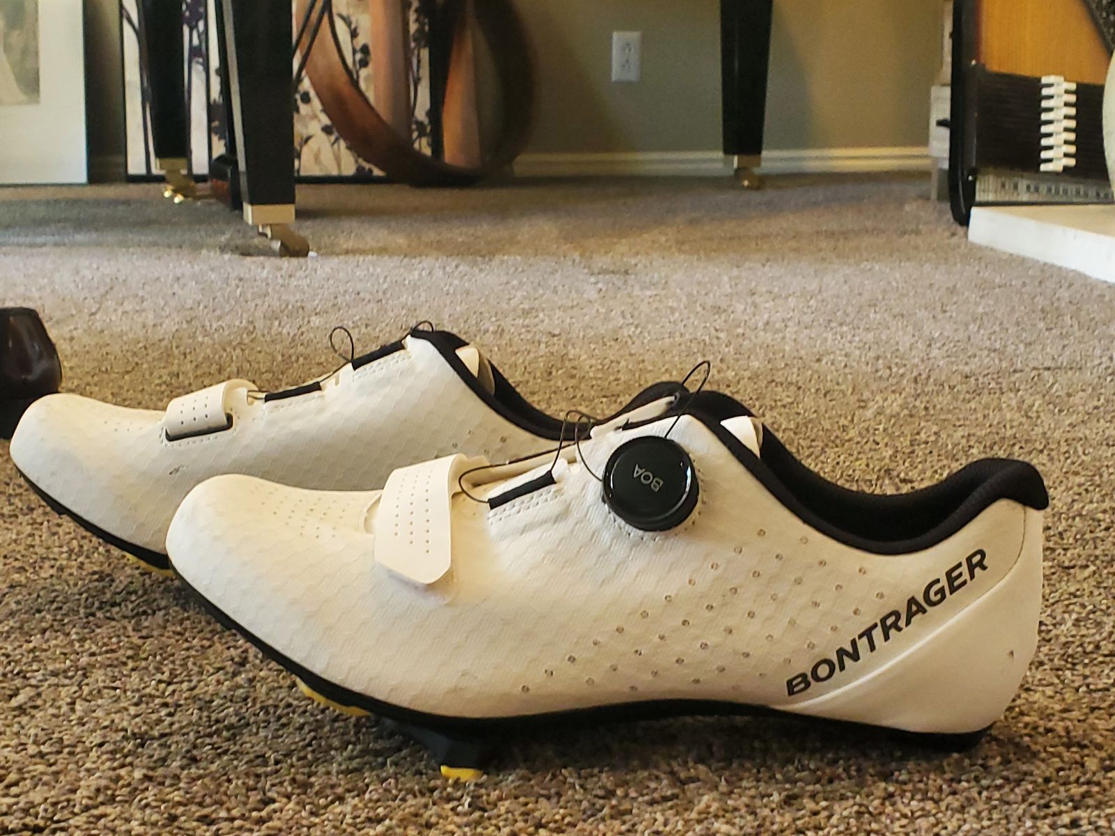 Bontrager Circuit Road Cycling Shoe Mens Size 10