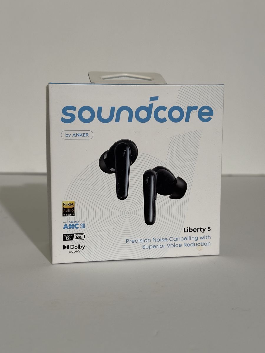 Soundcore Liberty 5 Wireless Earbuds
