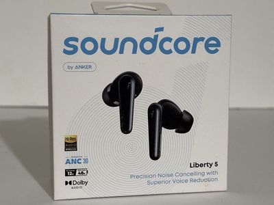 Soundcore Liberty 5 Wireless Earbuds