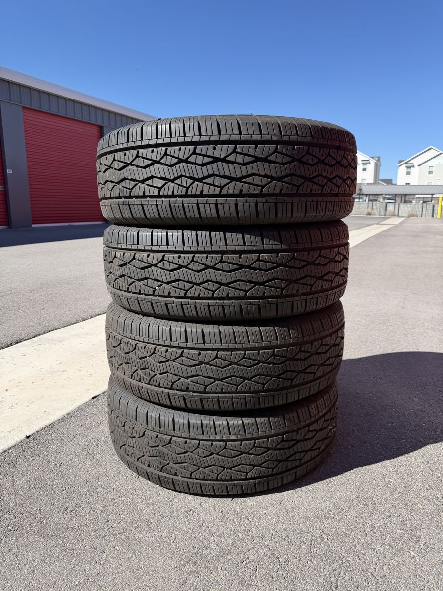 275/65R18 Mazama Open Range HTS
