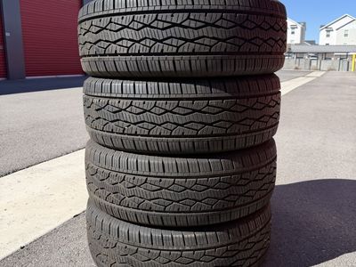 275/65R18 Mazama Open Range HTS