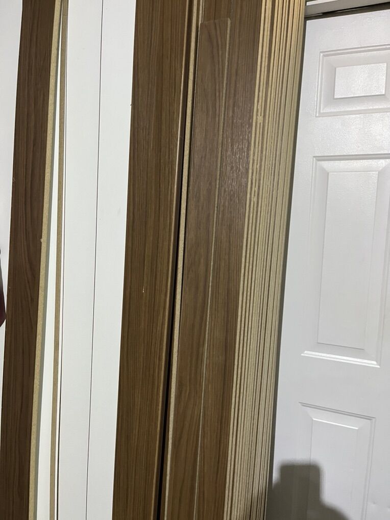 Particle Board Planks 2 1/2 X 3/4 X 96