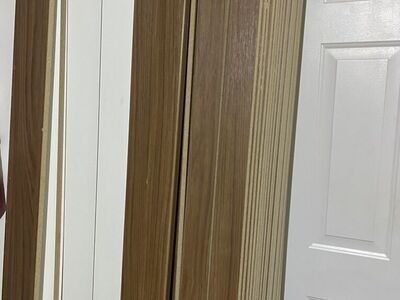 Particle Board Planks 2 1/2 X 3/4 X 96