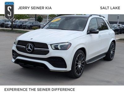 2020 Mercedes-Benz GLE-Class GLE 350 4MATIC