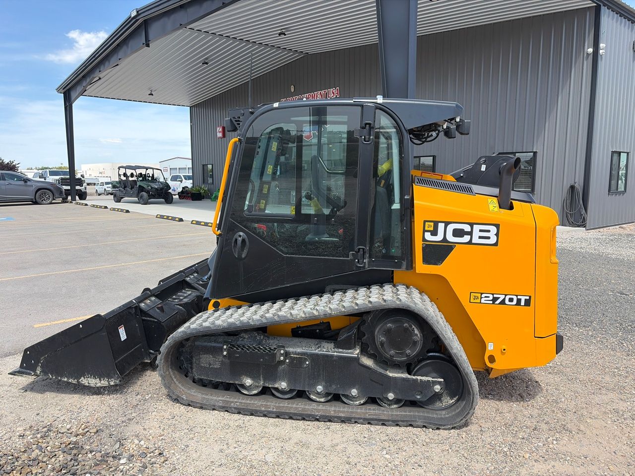 2026 JCB 270T