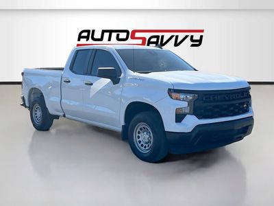 2025 CHEVROLET SILVERADO 1500 Work Truck