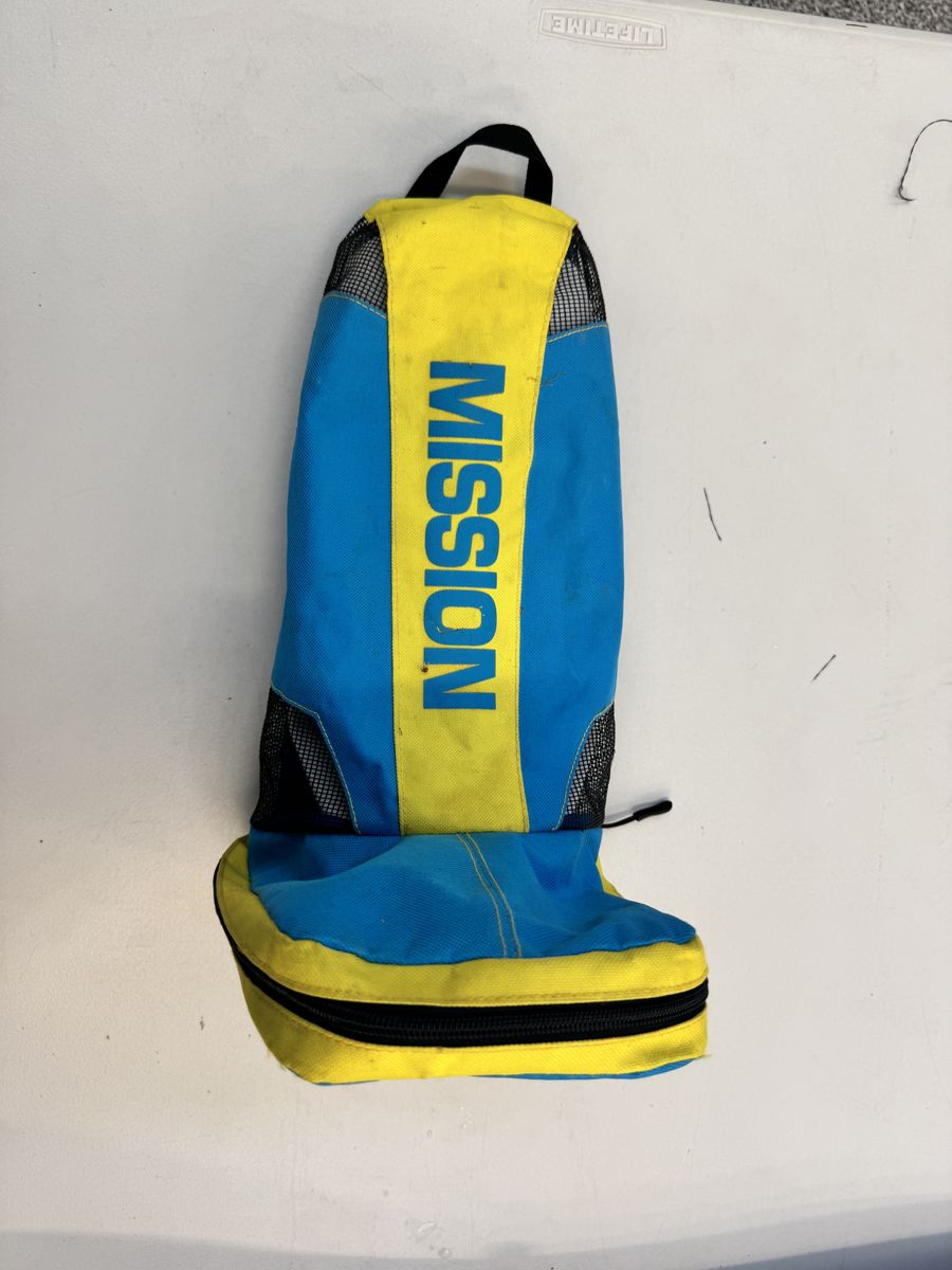 Mission Delta Wake Shaper