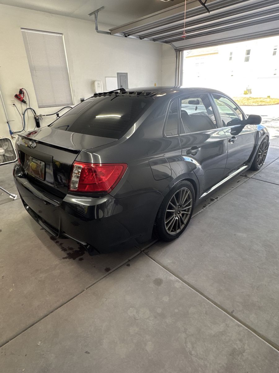 2013 Subaru Impreza 