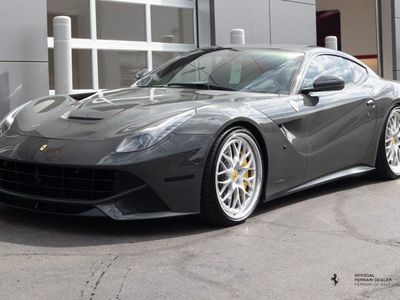 2014 Ferrari F12 Berlinetta Base