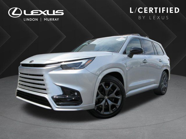 2026 Lexus TX 500h F SPORT Performance Luxury