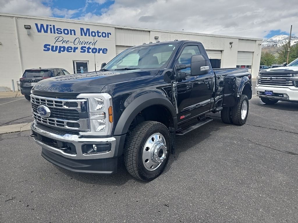 2026 Ford F-450 Super Duty XLT