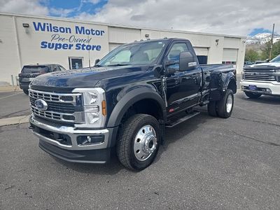 2026 Ford F-450 Super Duty XLT