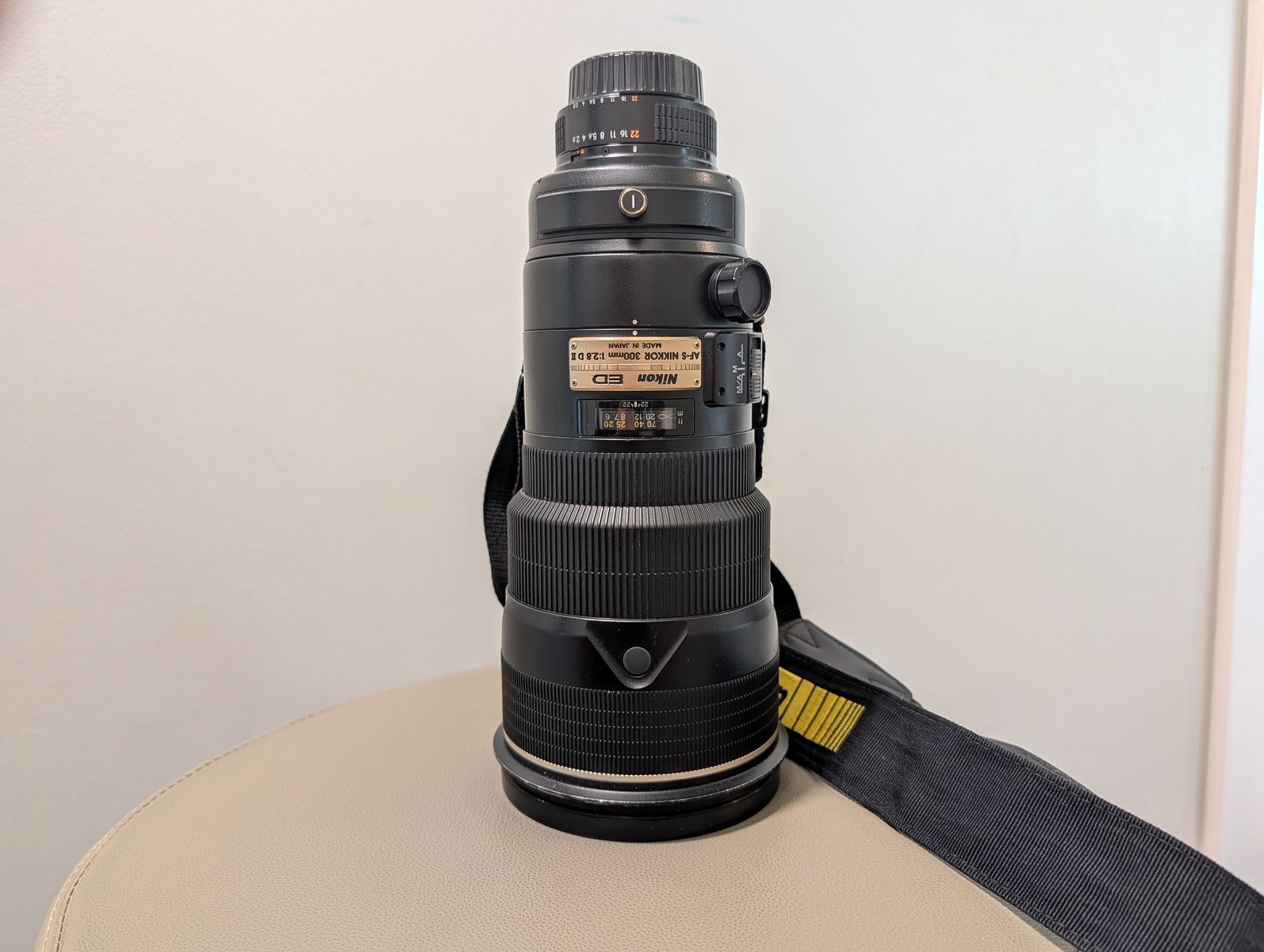 Nikon 300mm 2.8 AF-S Nikkor EDII
