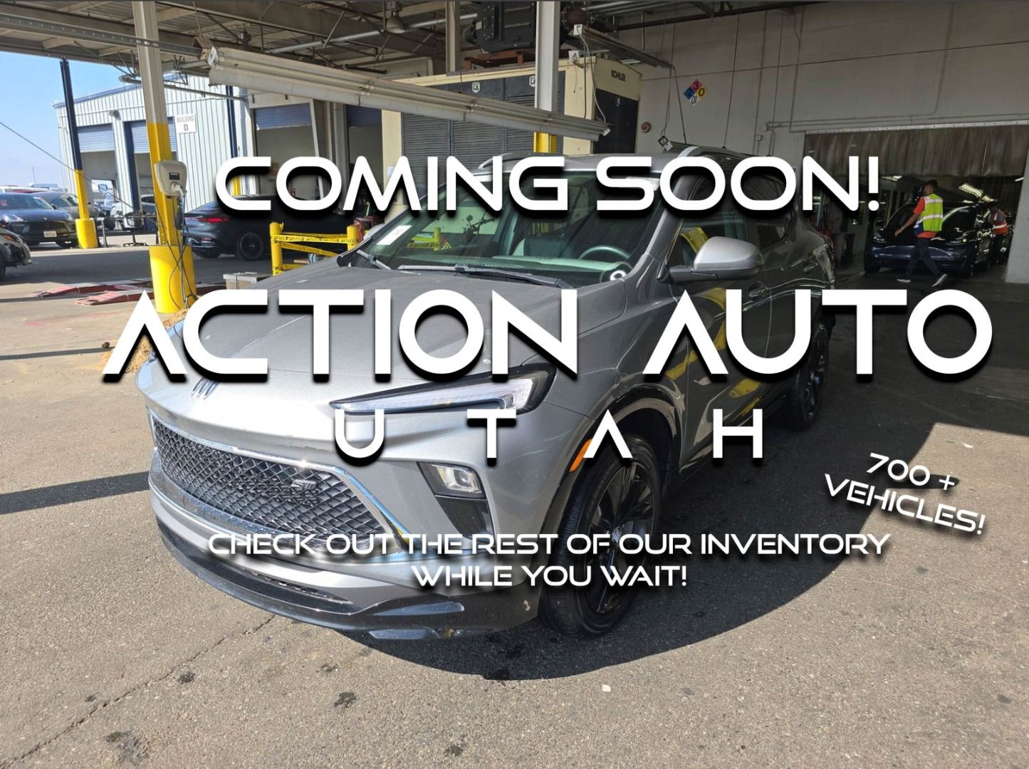 2024 Buick Encore GX Sport Touring