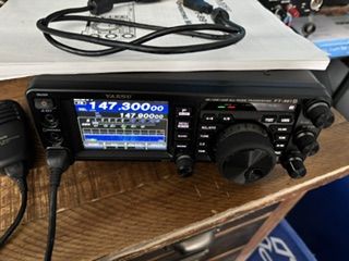 Yaesu FT 991A