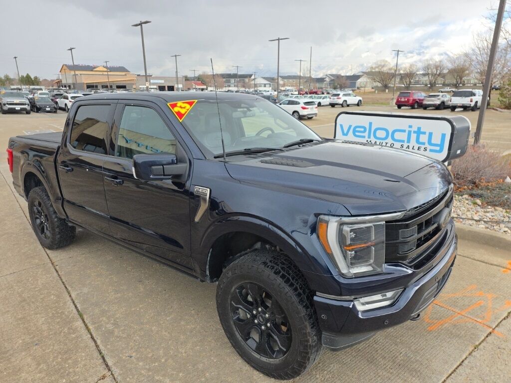 2023 Ford F-150 Platinum