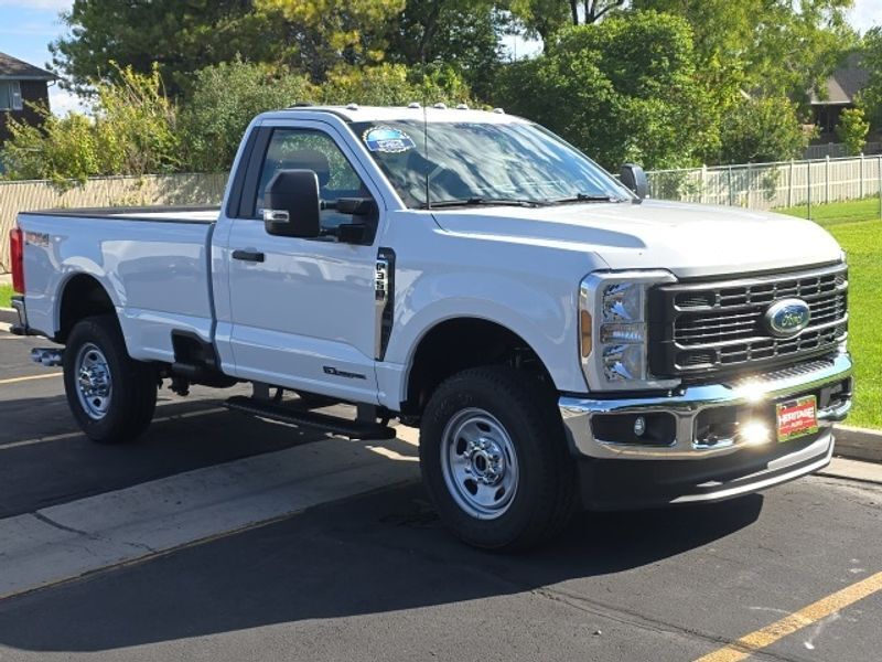 2026 Ford F-350 Super Duty XL