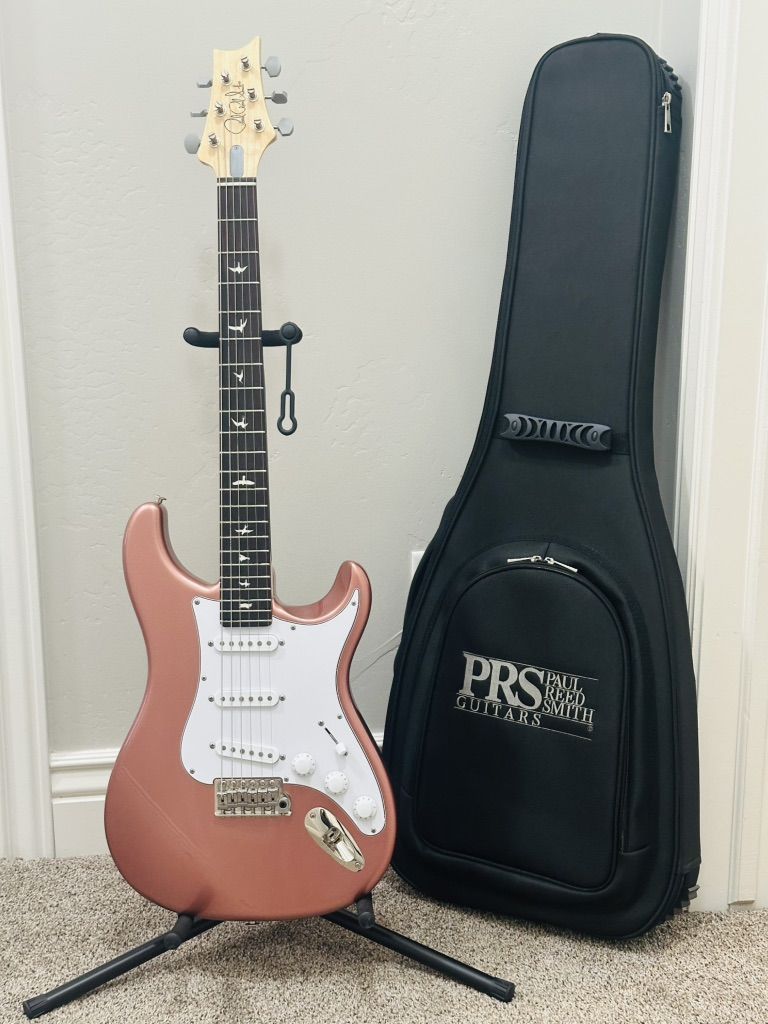 PRS Silver Sky Core