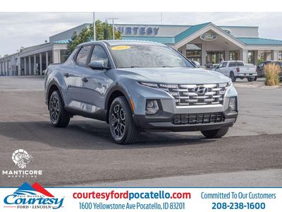 2023 Hyundai Santa Cruz SEL