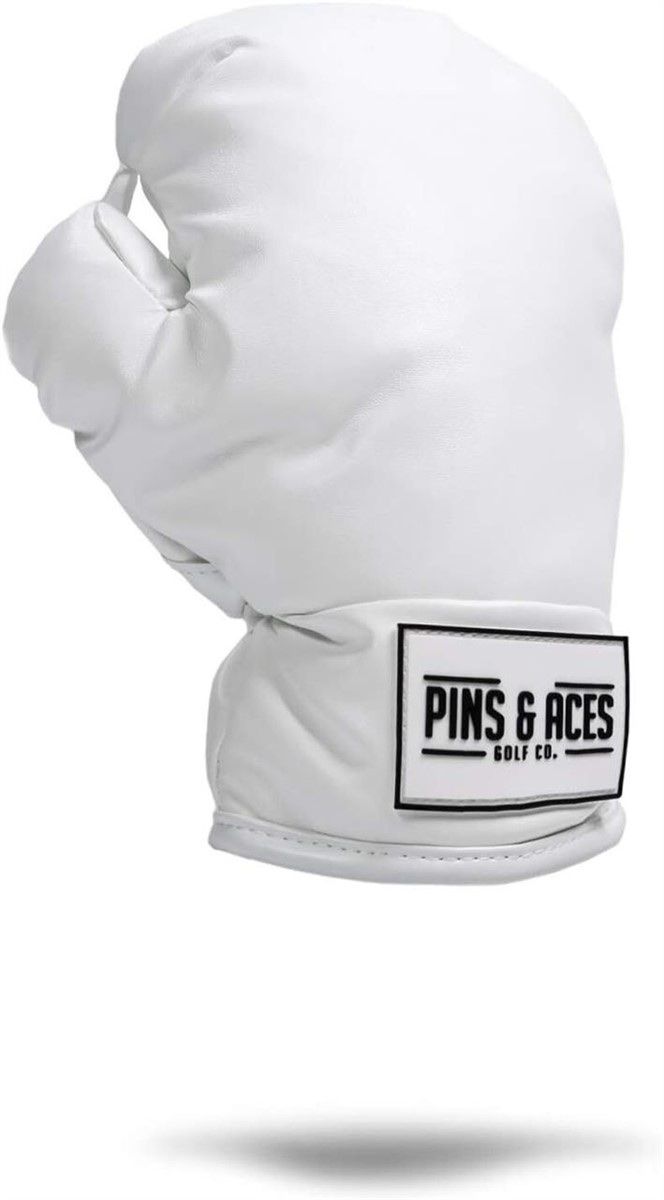 3W or 5W Fairway Golf Cover, Pins & Aces Glove