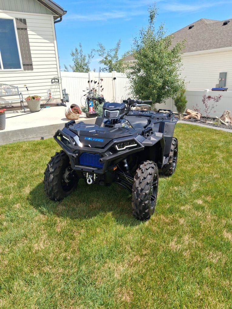 polaris sportsman 850