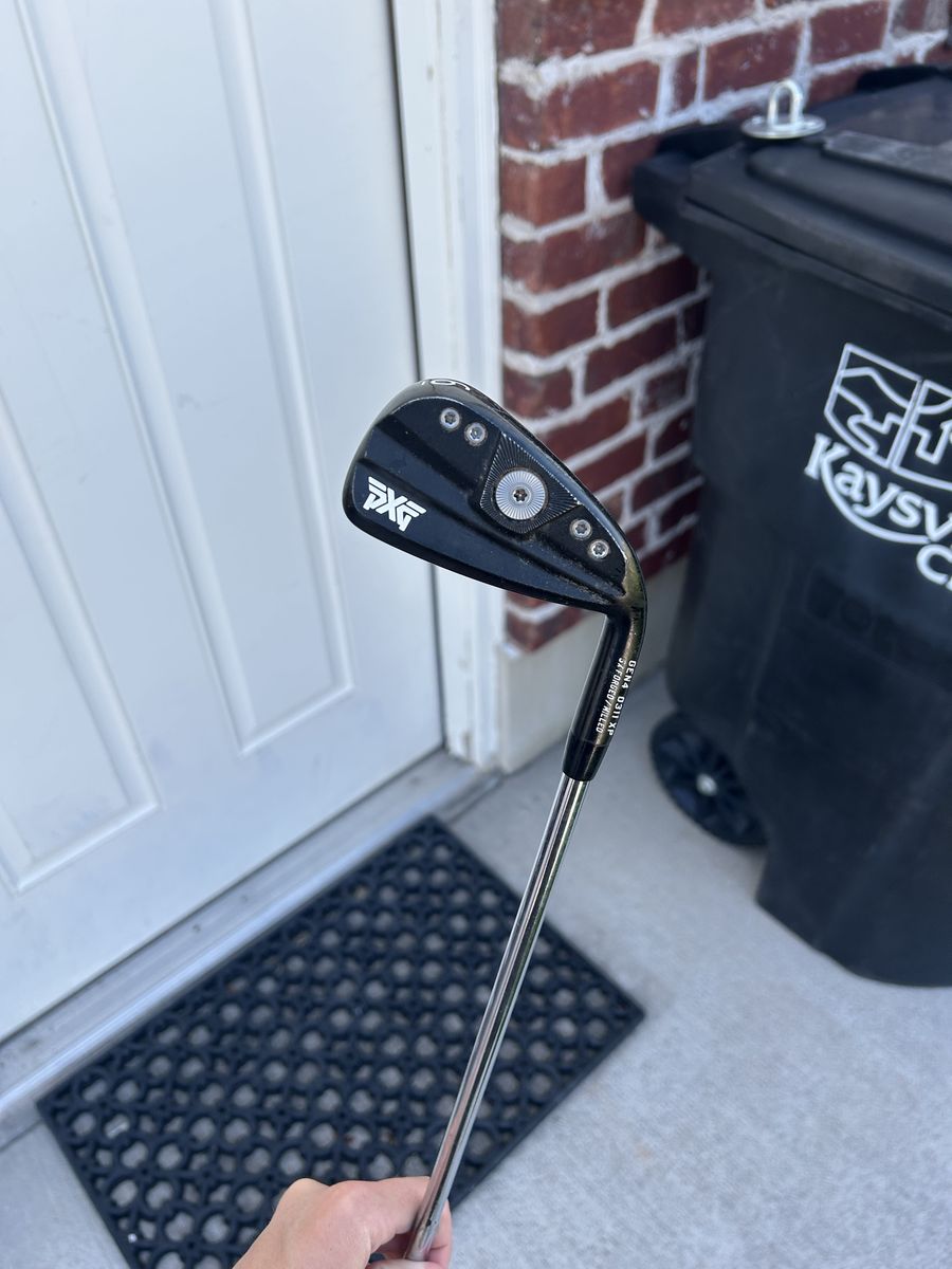 PXG 0311 XP GEN4 Forged Milled Single 6 Iron Golf Club