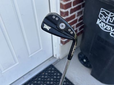PXG 0311 XP GEN4 Forged Milled Single 6 Iron Golf Club