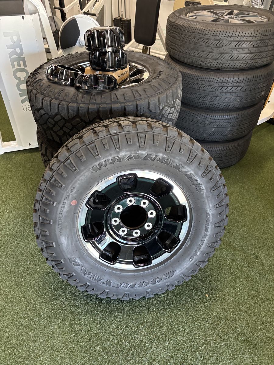 2026 F350 Platinum Take Offs