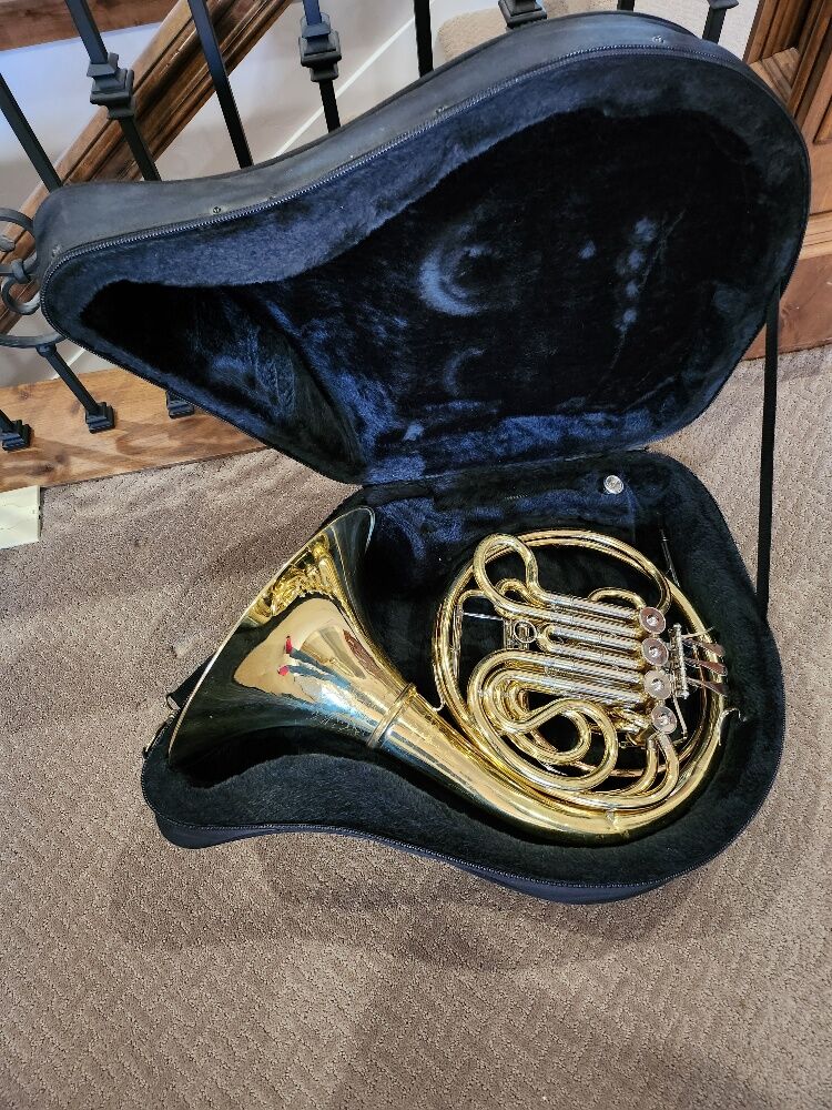 Yamaha Vintage Double French Horn