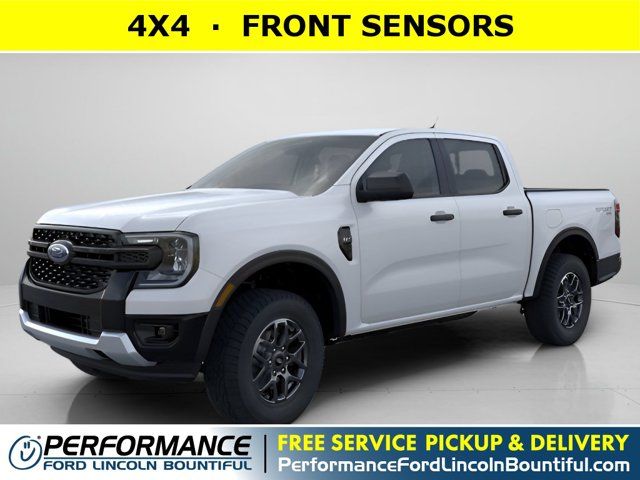2026 Ford Ranger XLT