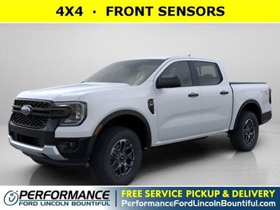 2026 Ford Ranger XLT