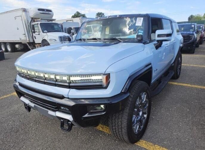 2024 GMC Hummer EV 3X