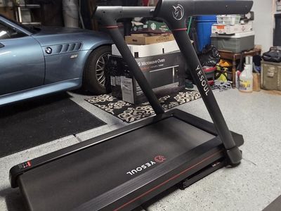 Yesoul T3S Plus 10% Auto-Incline Smart Treadmill