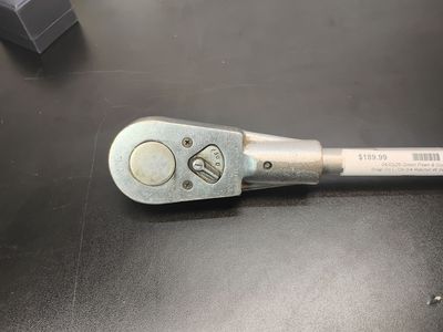 Snap-On Snap-On L-72-S 3/4" Ratchet 20" Handle