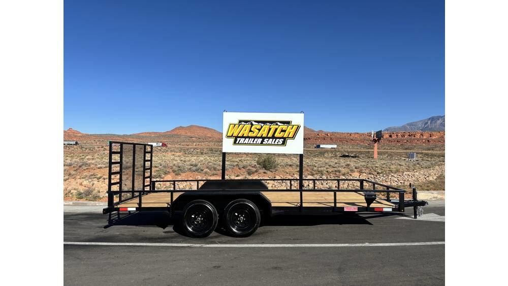 2026 7 Sons 7 X 20 Quality Tandem Utility