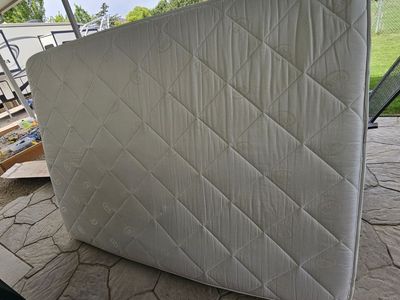 camp trailer mattress