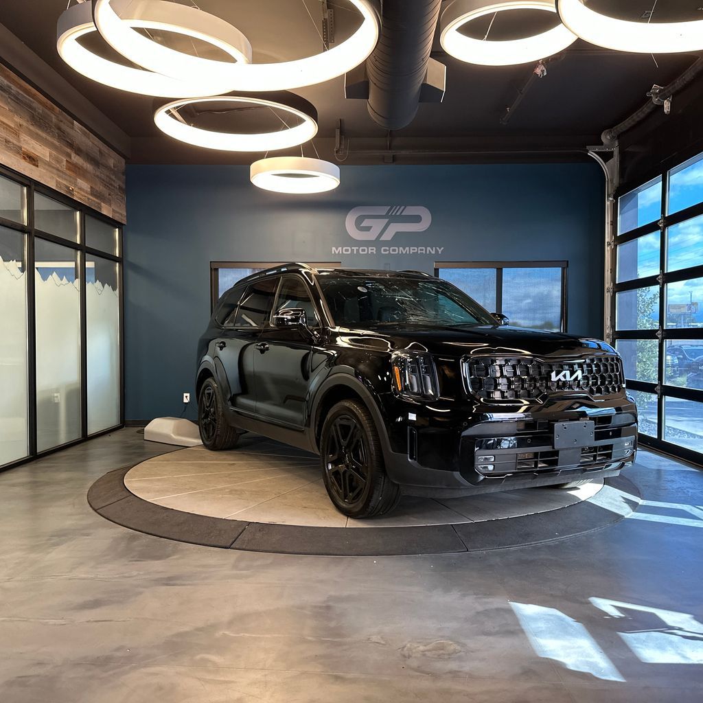 2024 Kia Telluride SX X-Line